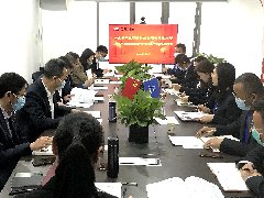 中化学尊龙凯时网站是哪里的环保党支部召开2021年度组织生活会暨民主评议党员大会